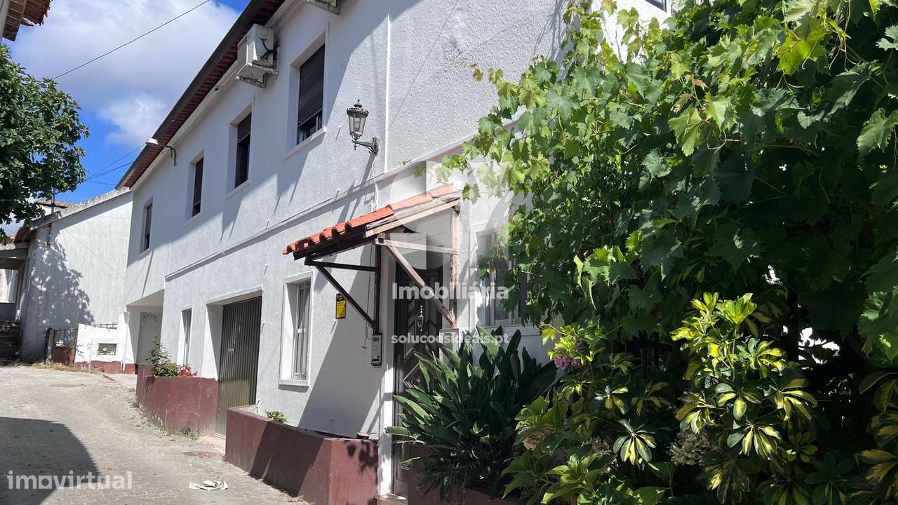 Moradia Isolada T4 - Grande imagem: 1/25