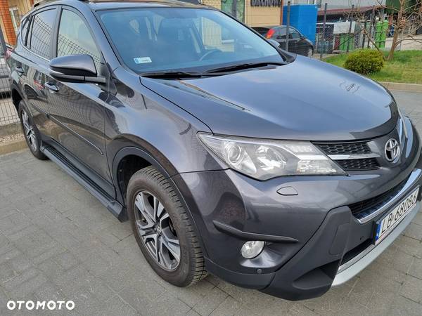 Toyota RAV4 2.2 D-CAT Prestige - 16