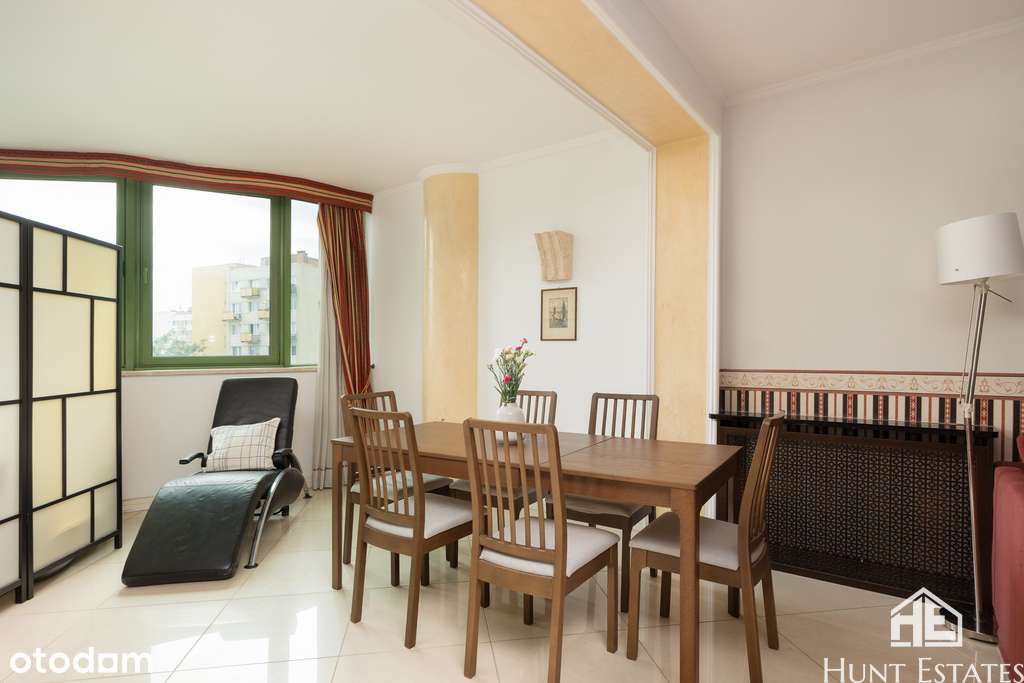 Przestronny apartament na Starej Ochocie-10