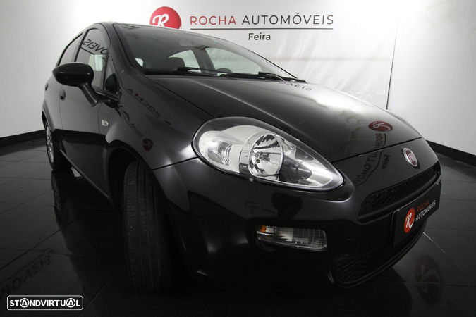 Fiat Punto 1.2 CitySport Start&Stop - 3