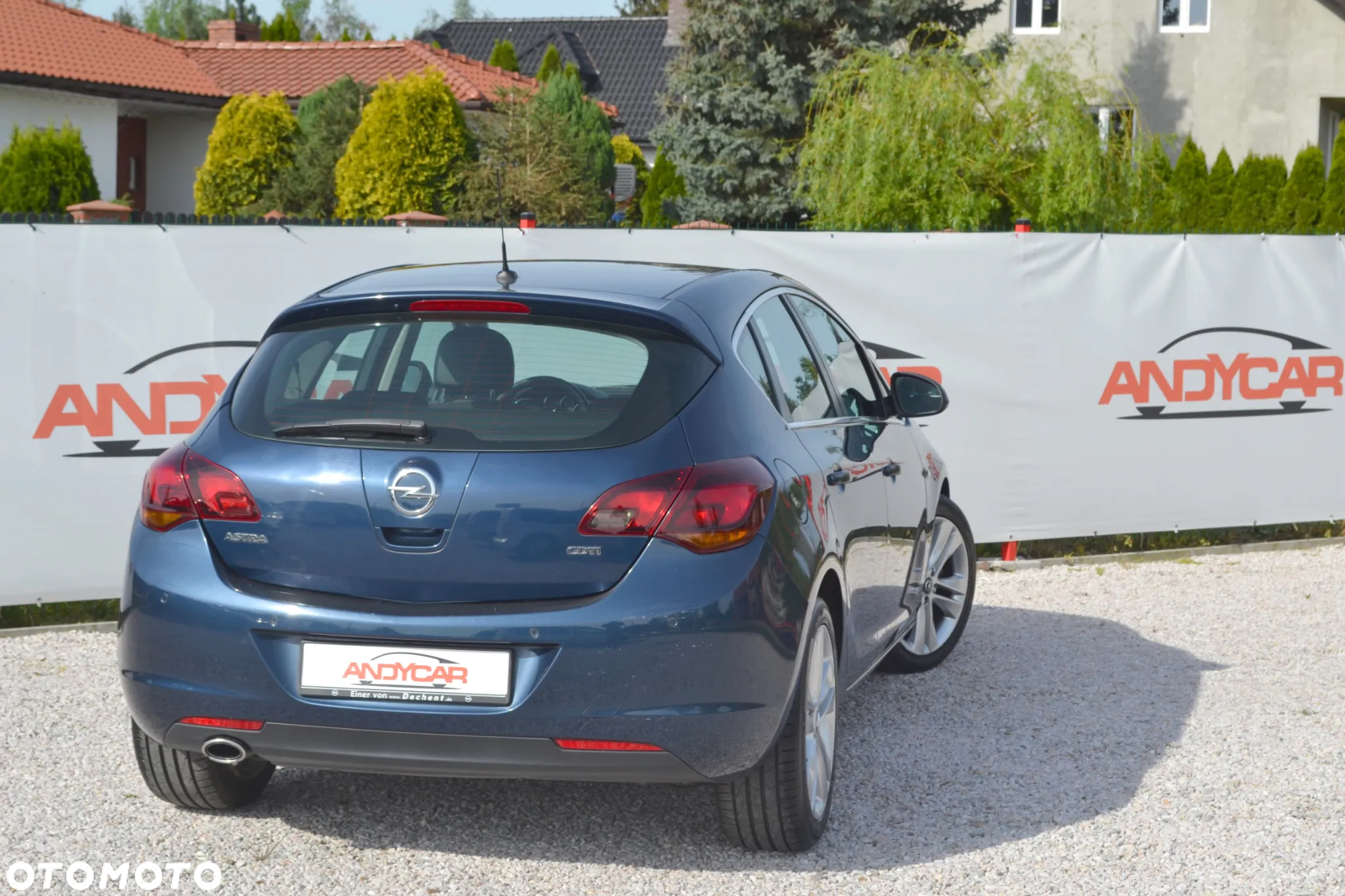 Opel Astra - 14