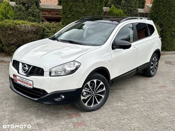 Nissan Qashqai+2 1.6 dCi Visia S&S - 1