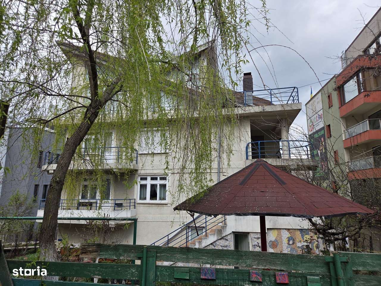 Casa de vanzare ultracentral Pitesti-12