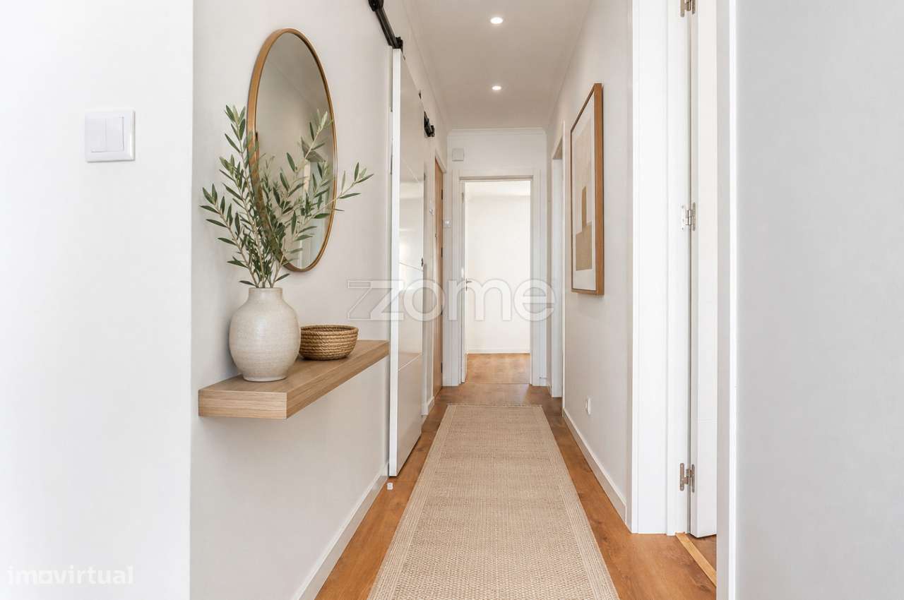 Apartamento T1+1 Baixa da Banheira-17