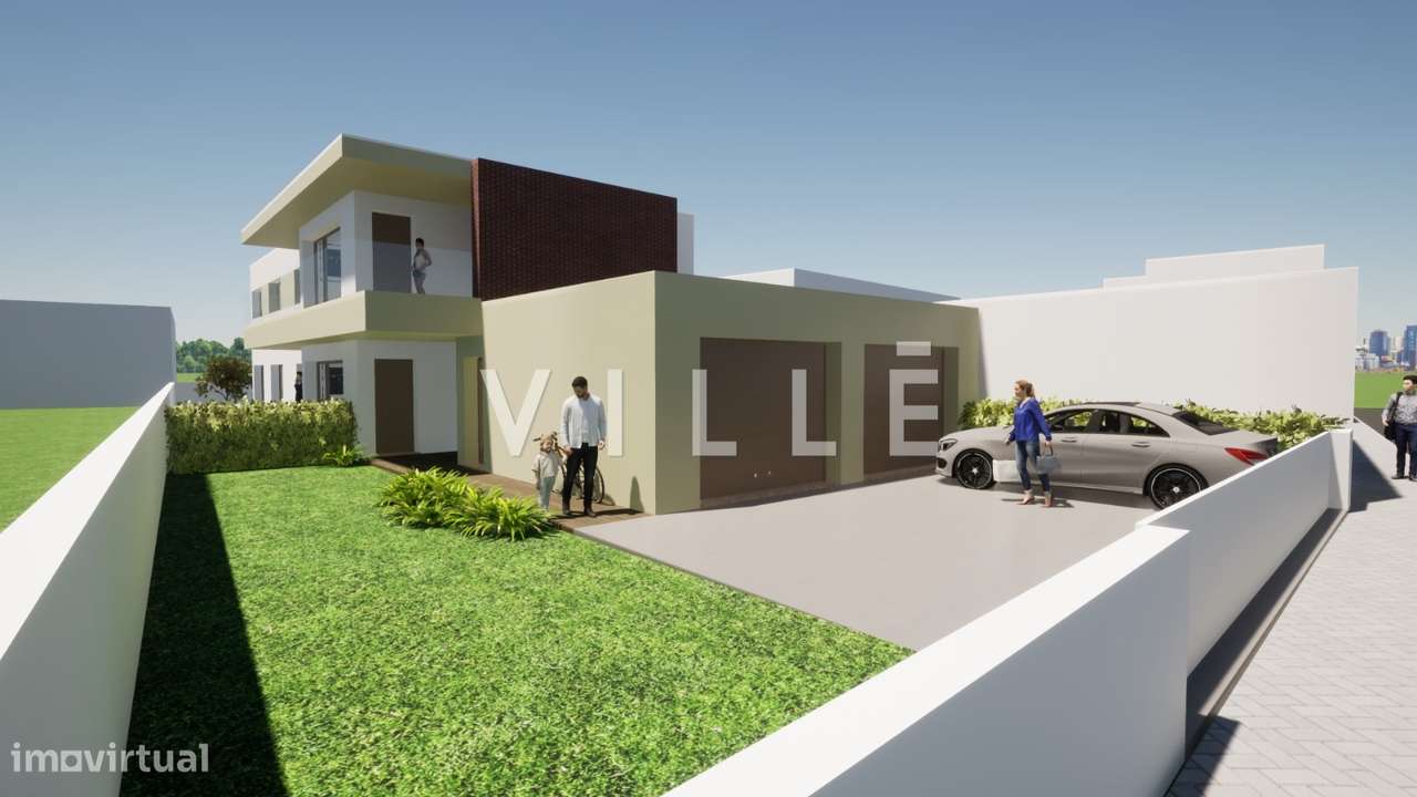 Andar Moradia T3 Venda em Aradas,Aveiro - Grande imagem: 5/5