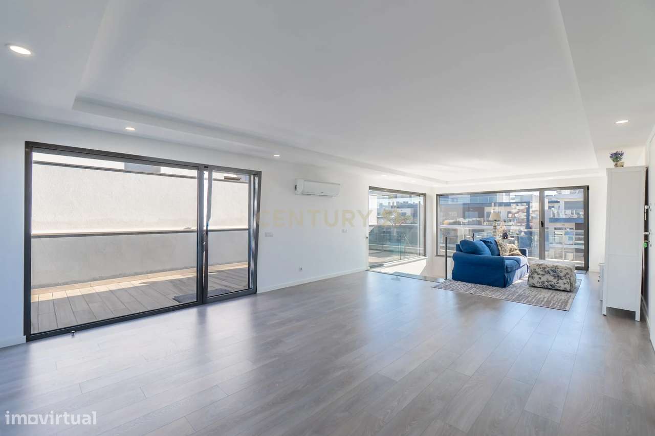 Duplex com Vista Panorâmica – Quinta de Santa Teresa-37