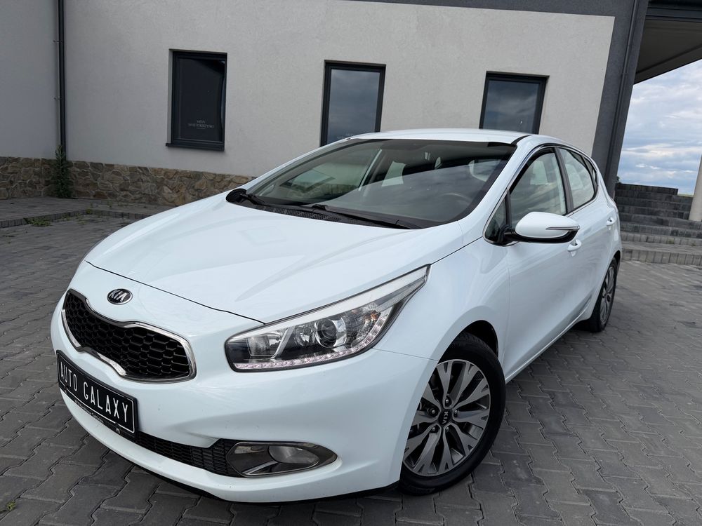 Kia Ceed II (2012-) 2014
