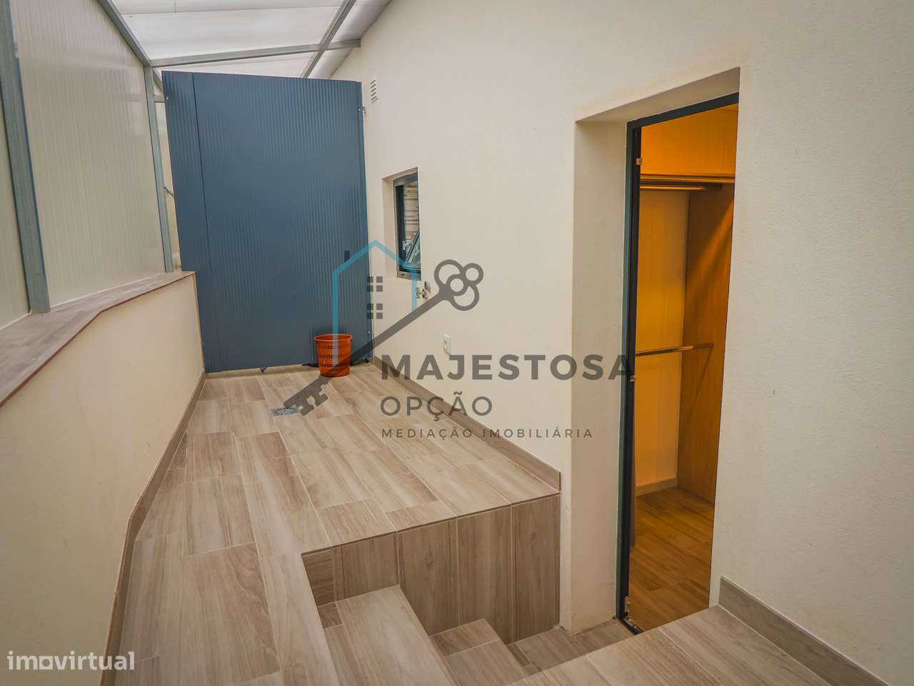 Moradia com 4 Apartamentos T1 — Gualtar, Braga-22