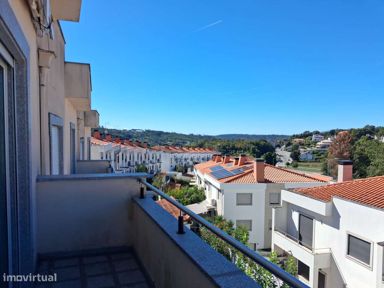 Moradia em Banda T4 Junto à Cidade - Viseu-23