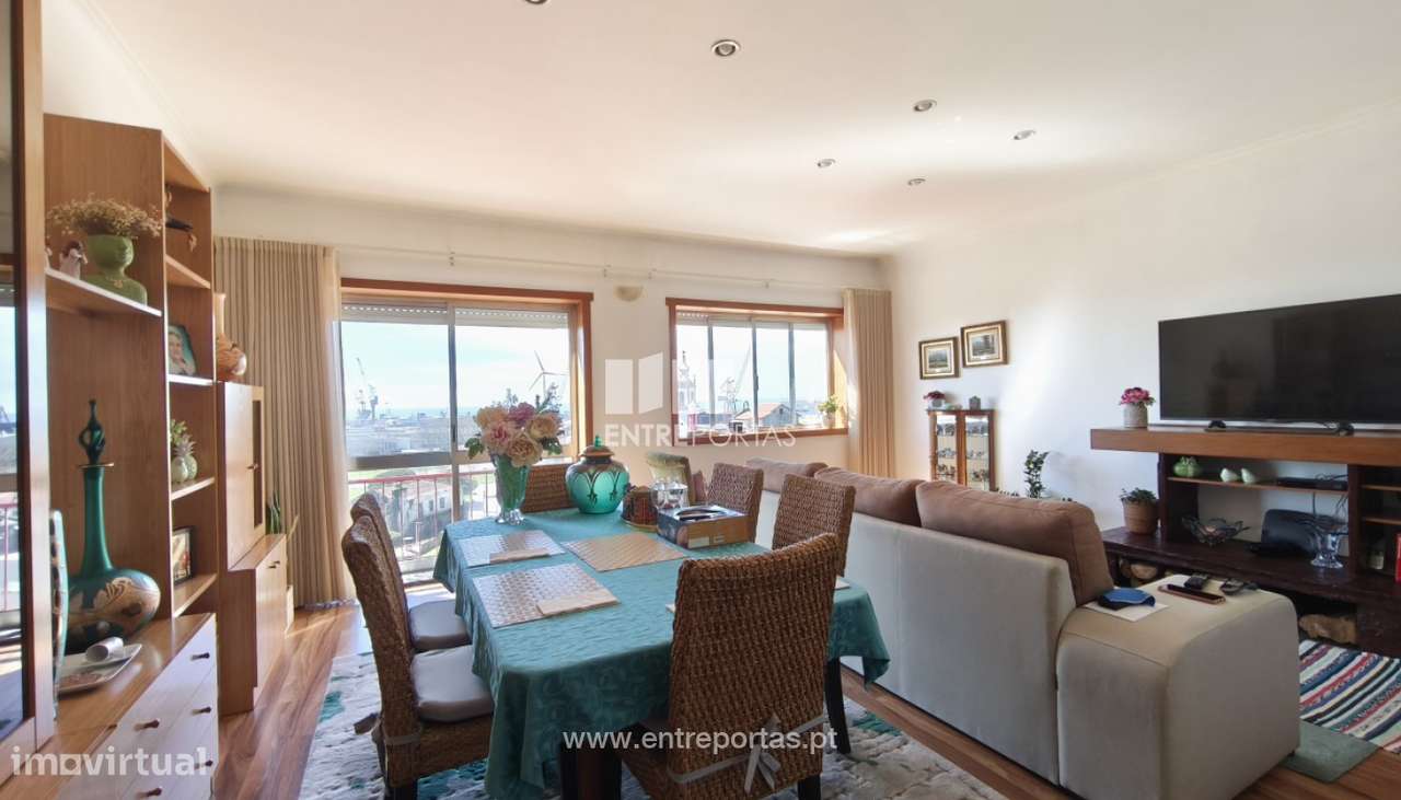 Venda de apartamento T3, Monserrate, Viana do Castelo com vista mar e - Grande imagem: 5/31