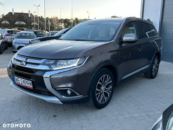 Mitsubishi Outlander 2.0 Intense + 4WD CVT - 6