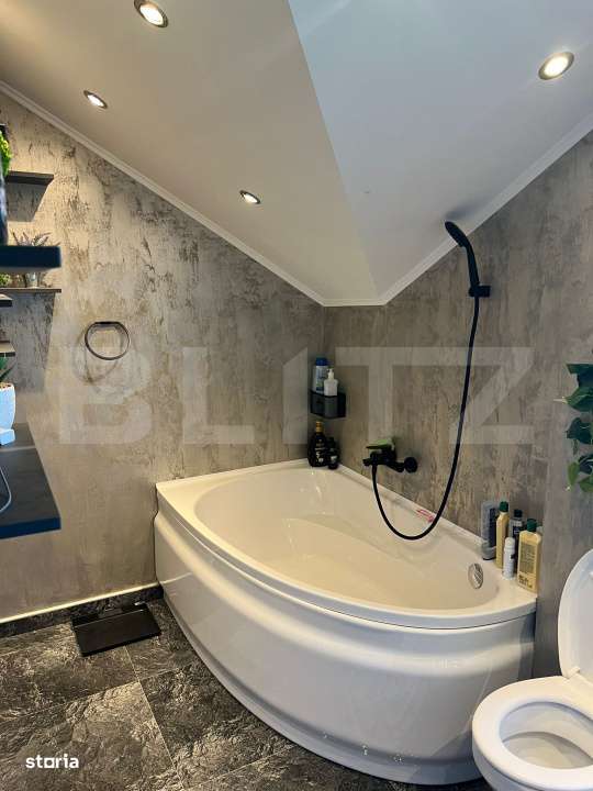 Casa tip duplex Bardasesti – mobilata, utilata, cu vedere panoramica - Imagine principală: 4/9