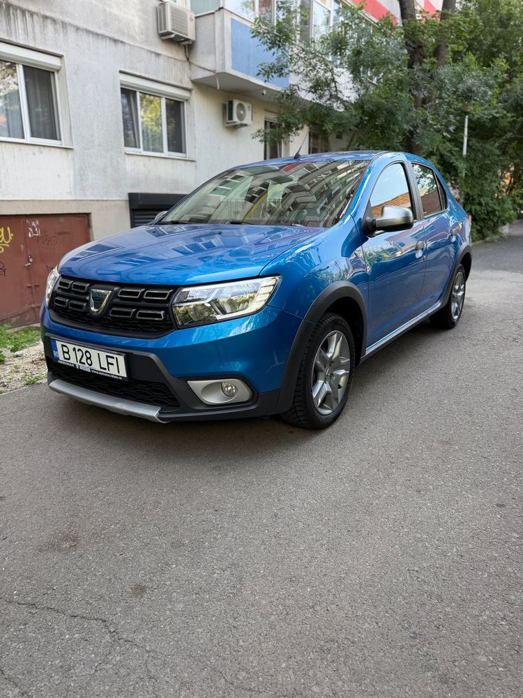 Dacia Logan ECO-G 100 MT6 Comfort 2020