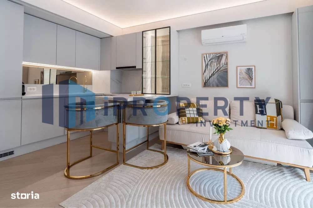 Cortina North | 2 Camere | parcare inclusa | balcon - Imagine principală: 2/8