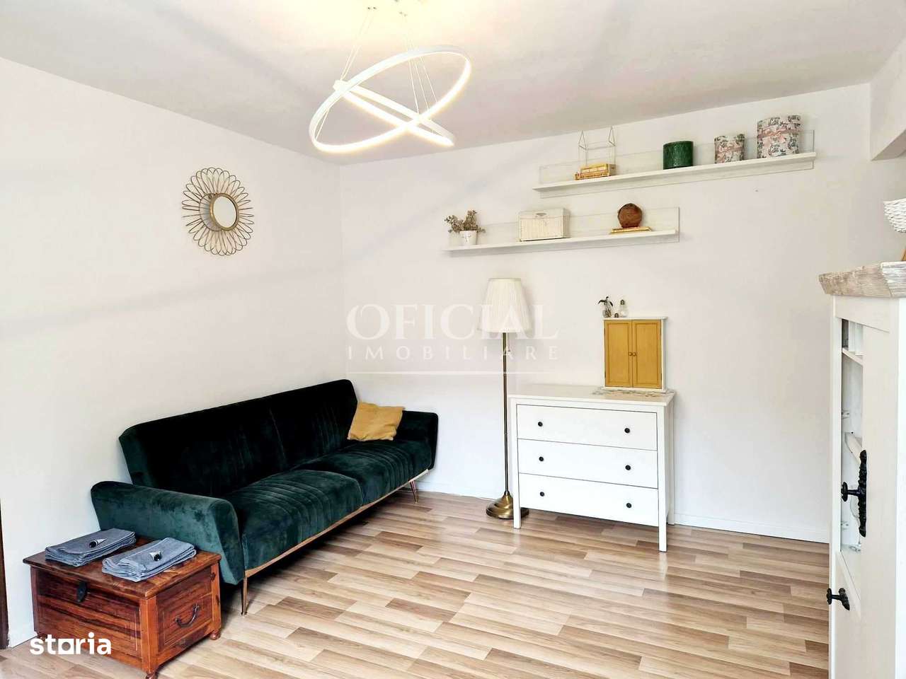 Apartament 2 Camere | 32 Mp | Intermediar |  Gheorgheni Alverna-0