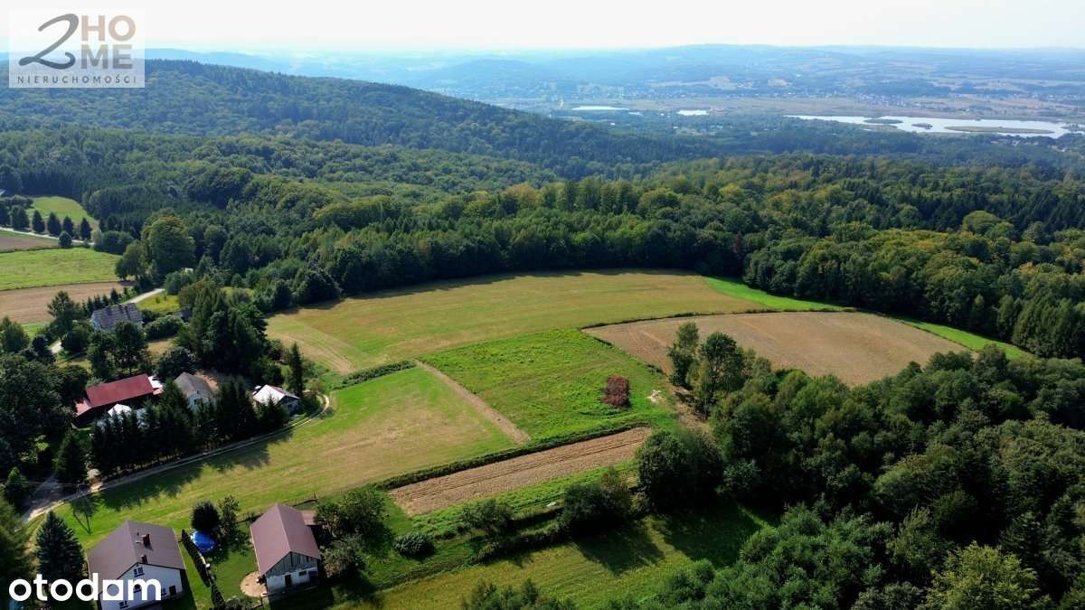 Twój kawałek spokoju - 38 arów w Gębiczynie-12