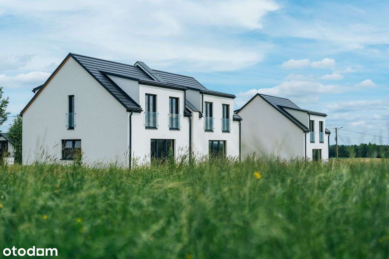 5-pokojowy dom w Gierałtowiczkach, Małopolskie - Pełny obrazek: 3/16