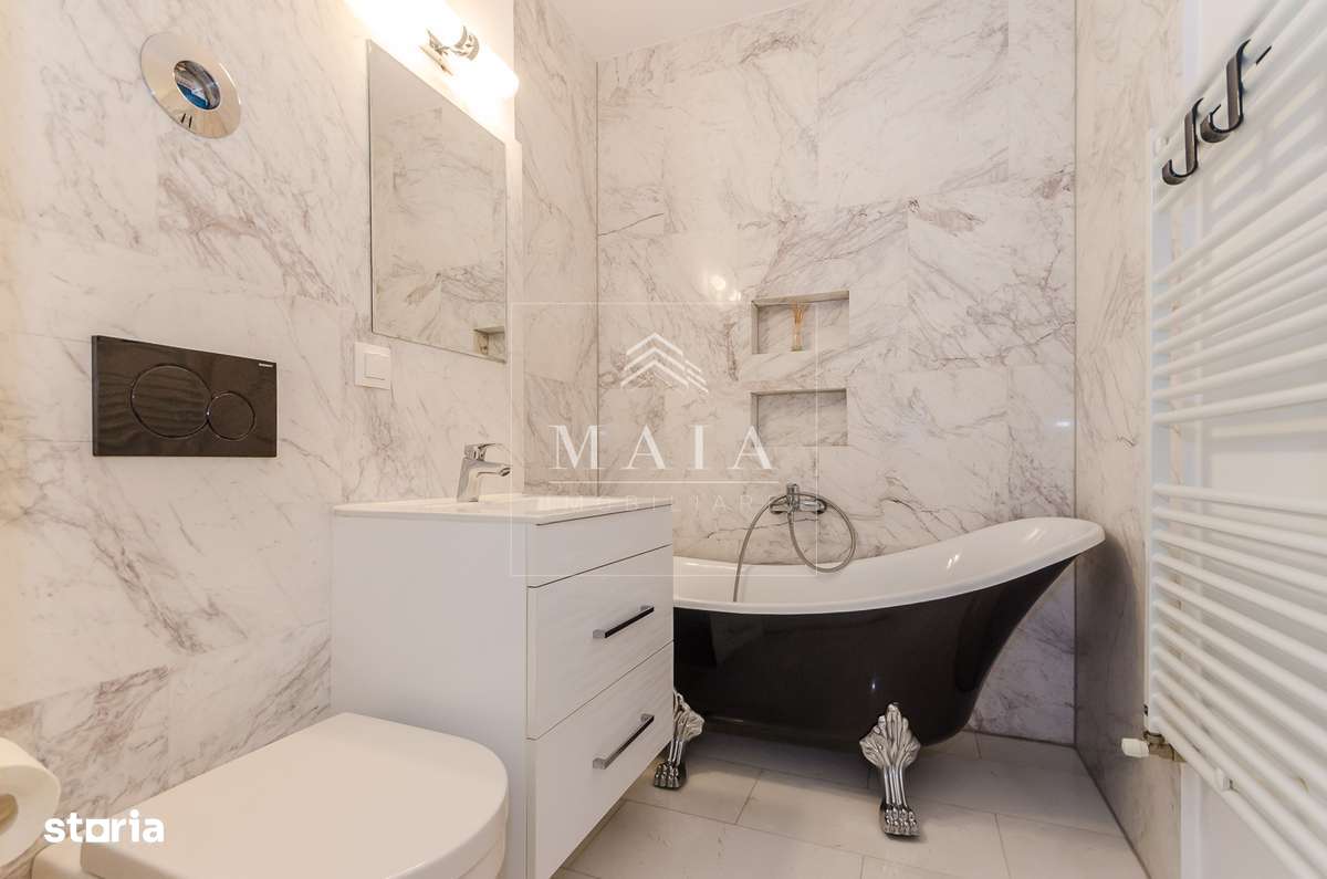 Comision 0% Apartament 3 camere, 2 balcoane, boxa si parcare-2