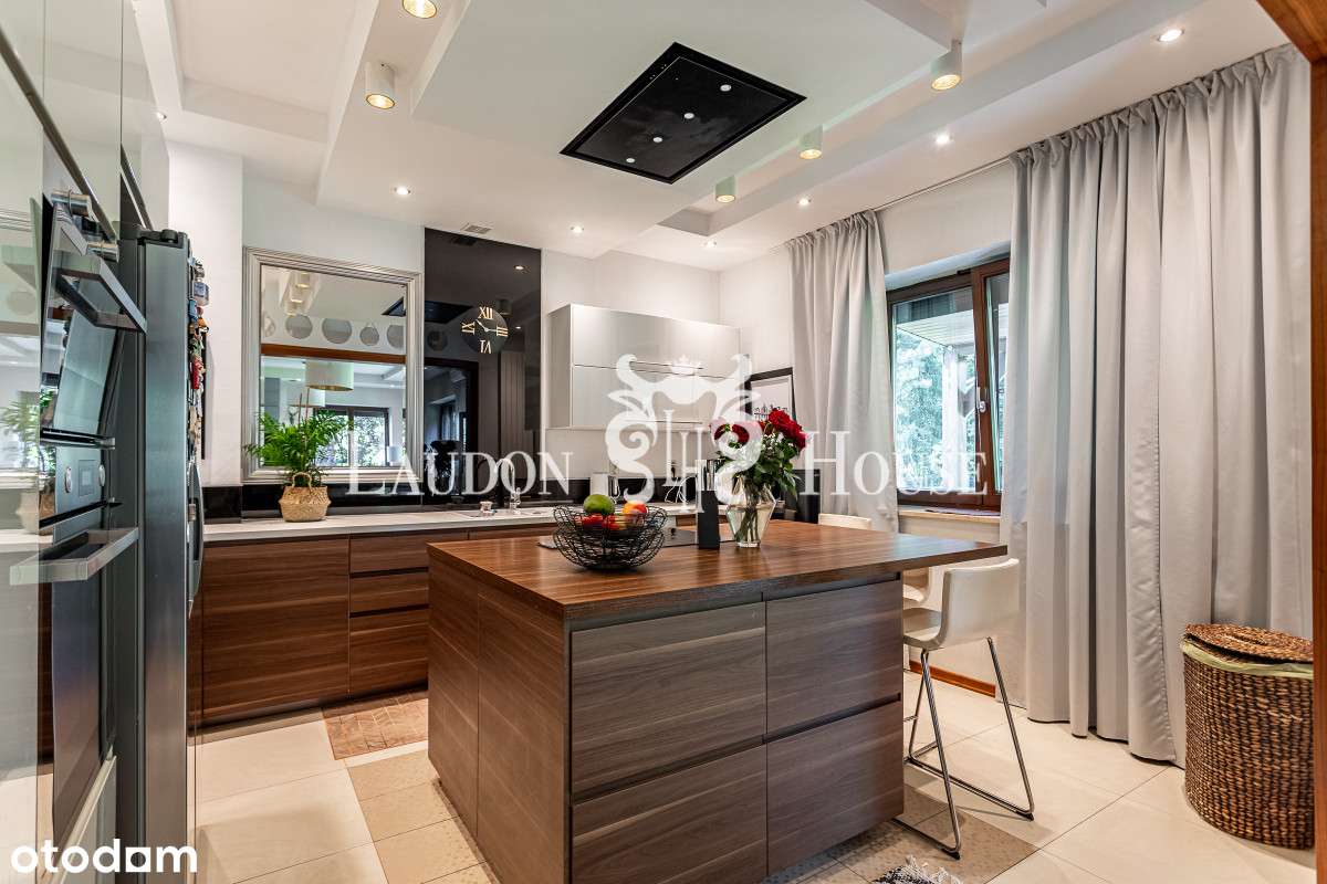 Dom wolnostojący na zamkniętym osiedlu-2