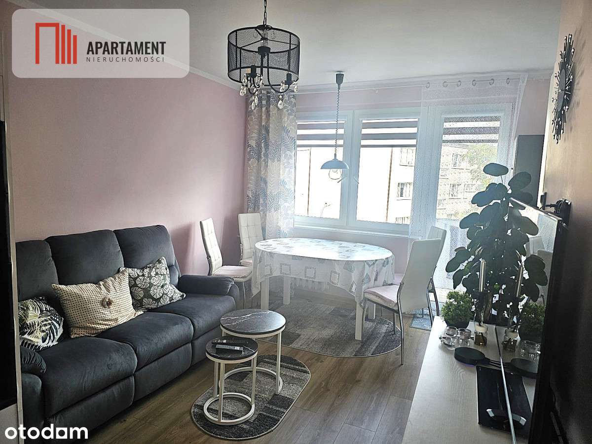 Wyremontowane*Gotowe do wprowadzenia*2-Pokoje-1