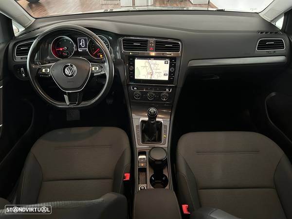 VW Golf Variant 1.6 TDi Confortline - 10