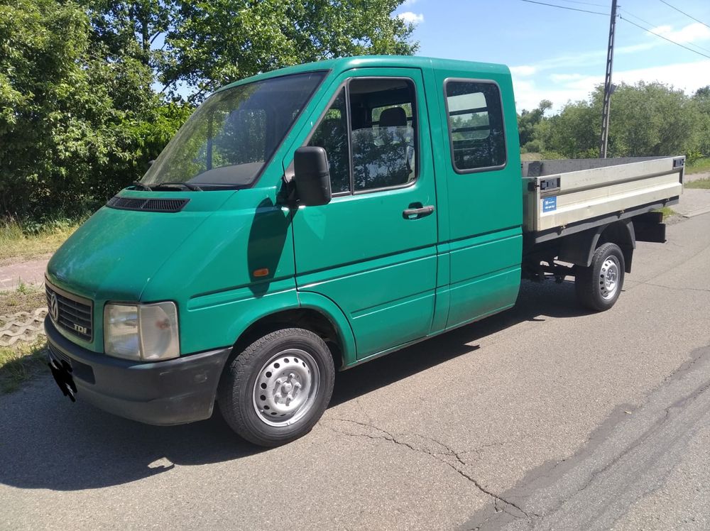 Volkswagen LT 2005