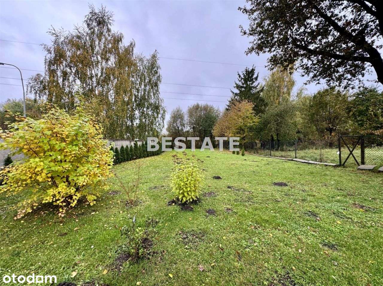 Dom na Bugaju, duża działka, dobra lokalizacja.-4