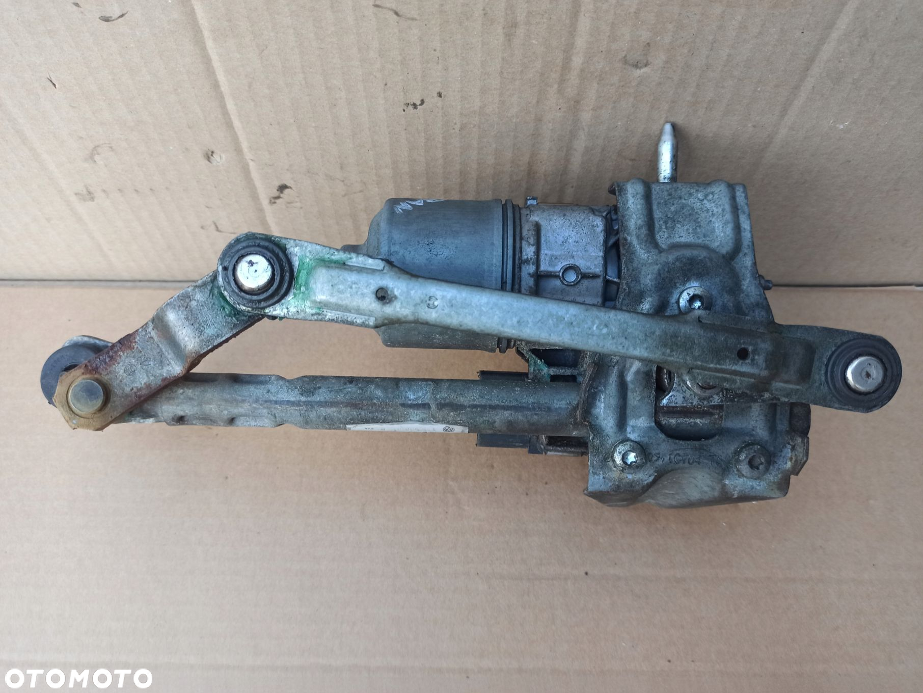 Mechanizm wycieraczek lewy VW TOURAN I 3397020665 - 2