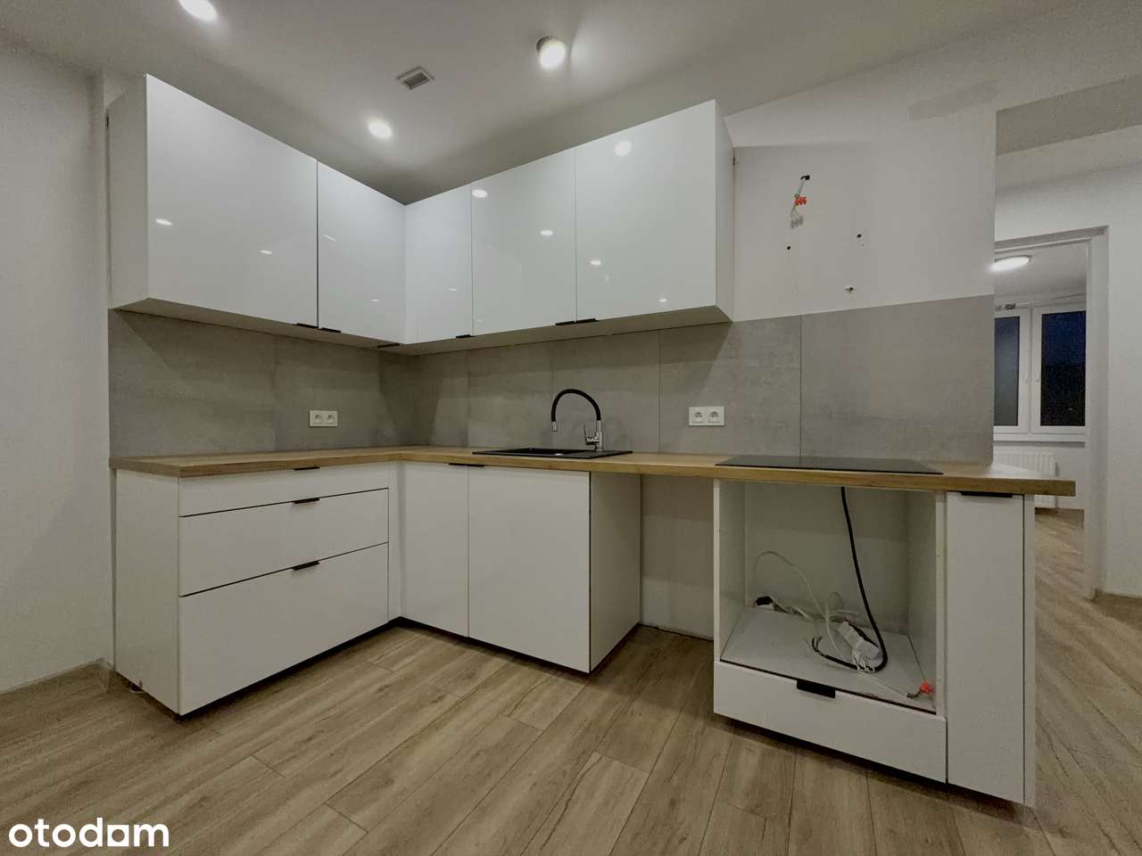 ul. Armii Krajowej 8a Mysłowice - 3 pokojowe po remoncie! - Pełny obrazek: 4/12