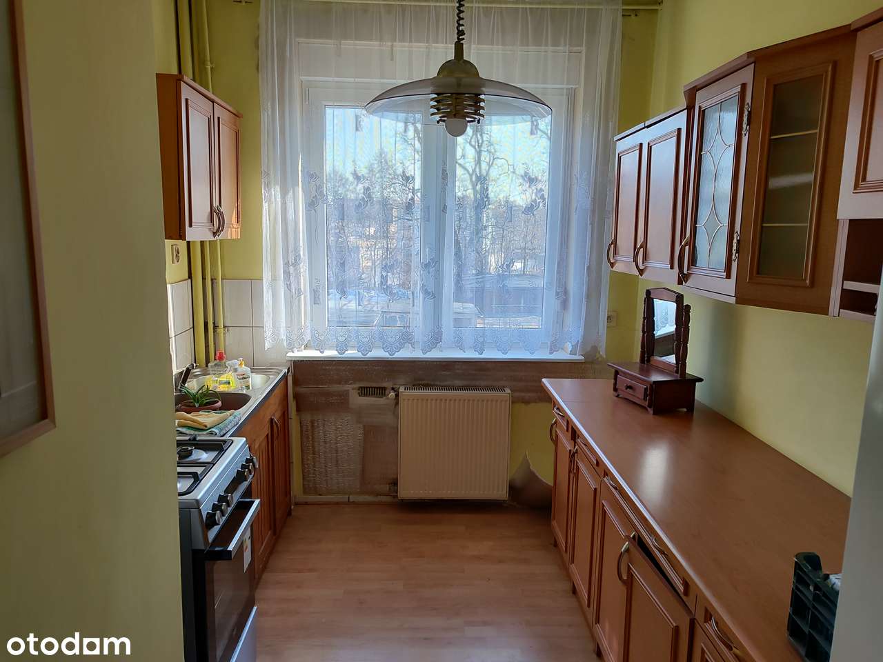 Przestronna kawalerka-13