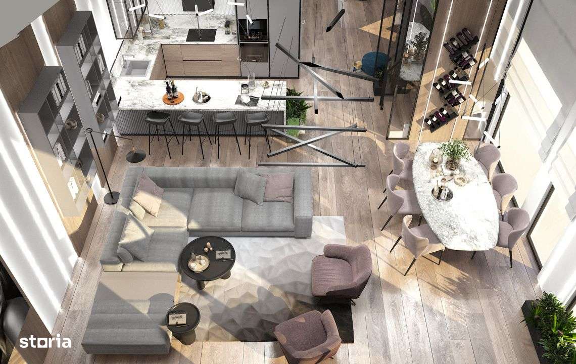 Casa 3 camere 12mp + teren 500mp zona Sanpetru/Lempes - Imagine principală: 3/14