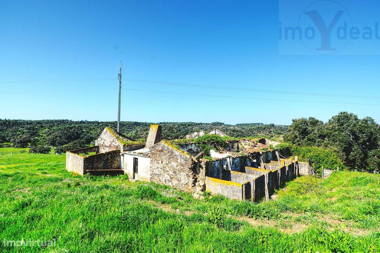 TERRENO EM S.BARTOLOMEU DA SERRA-13