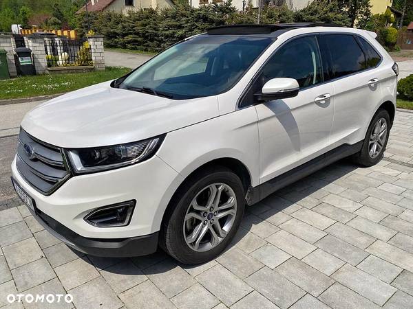 Ford EDGE - 19