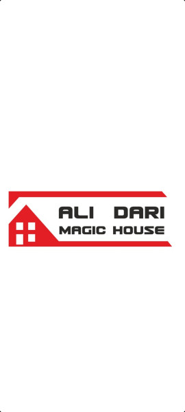 ALI DARI MAGIC HOUSE