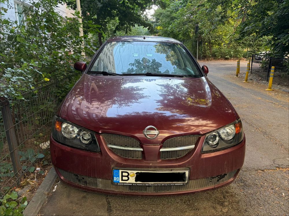 Nissan Almera 1.5 Acenta+ 2005