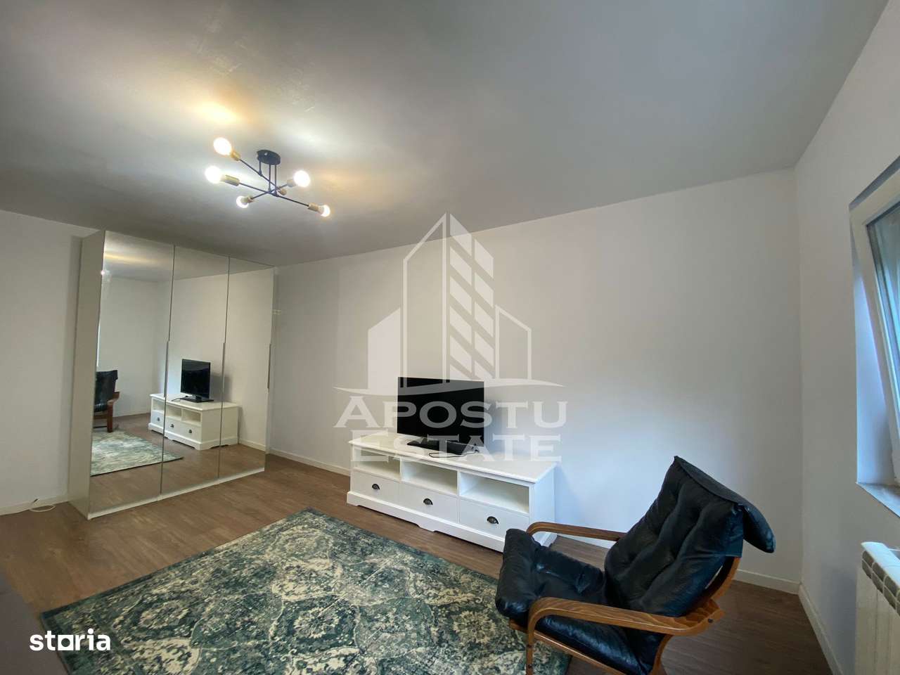 Apartament 2 camere, decomandat, zona Complexului Studentesc - Imagine principală: 2/9