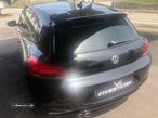 VW Scirocco 2.0 TDi Sport - 10