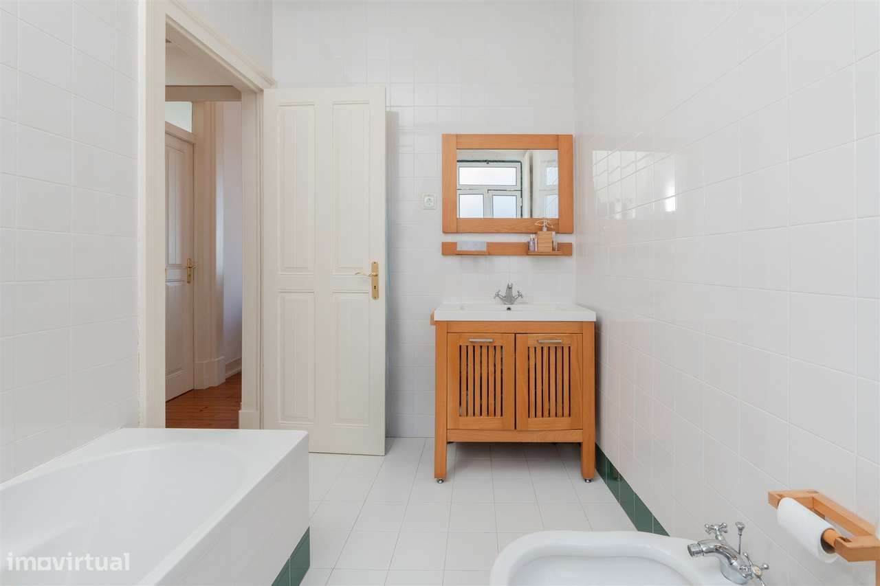 Apartamento T2+1 duplex no coração da vila histórica de Sintra.-28