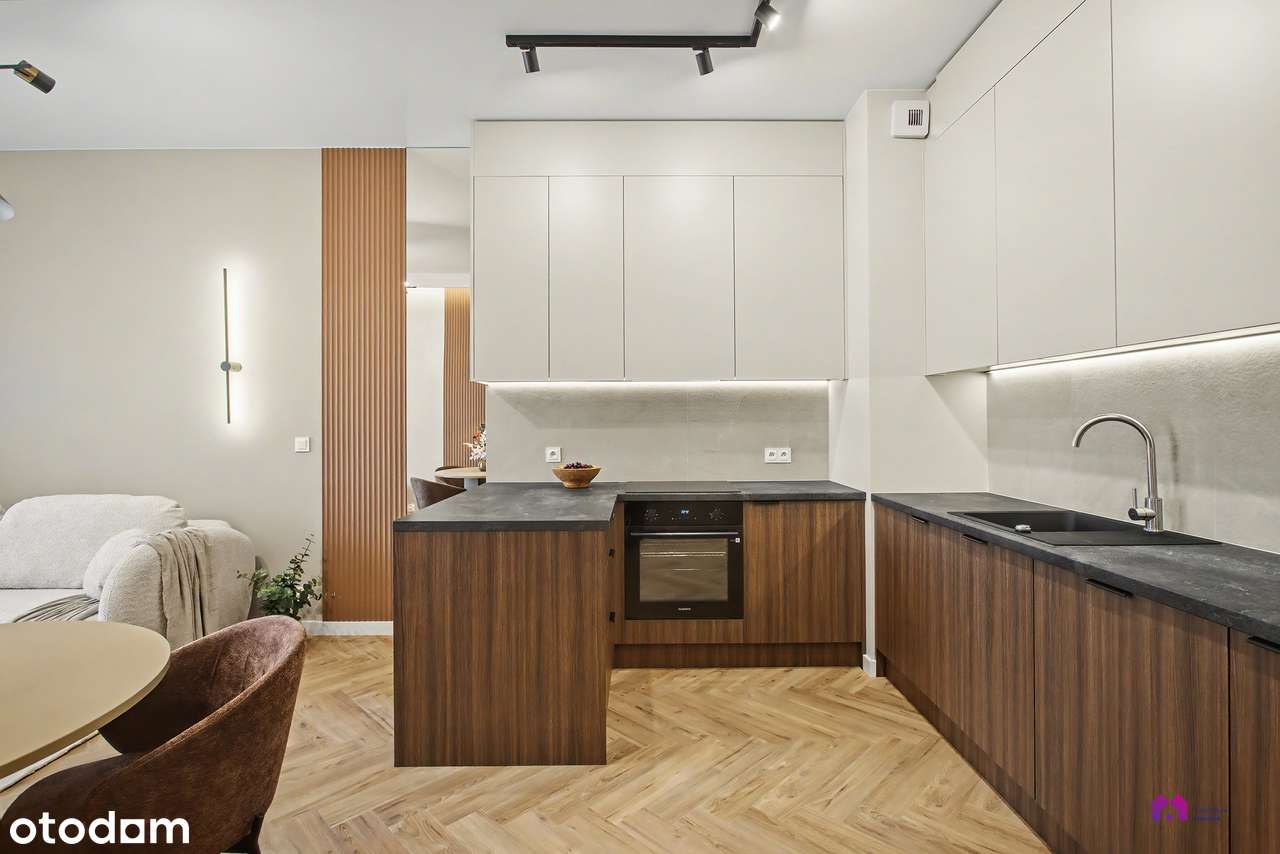 Apartament PREMIUM na NAJWYŻSZYM piętrze usytuowany w sercu JEŻYC-5