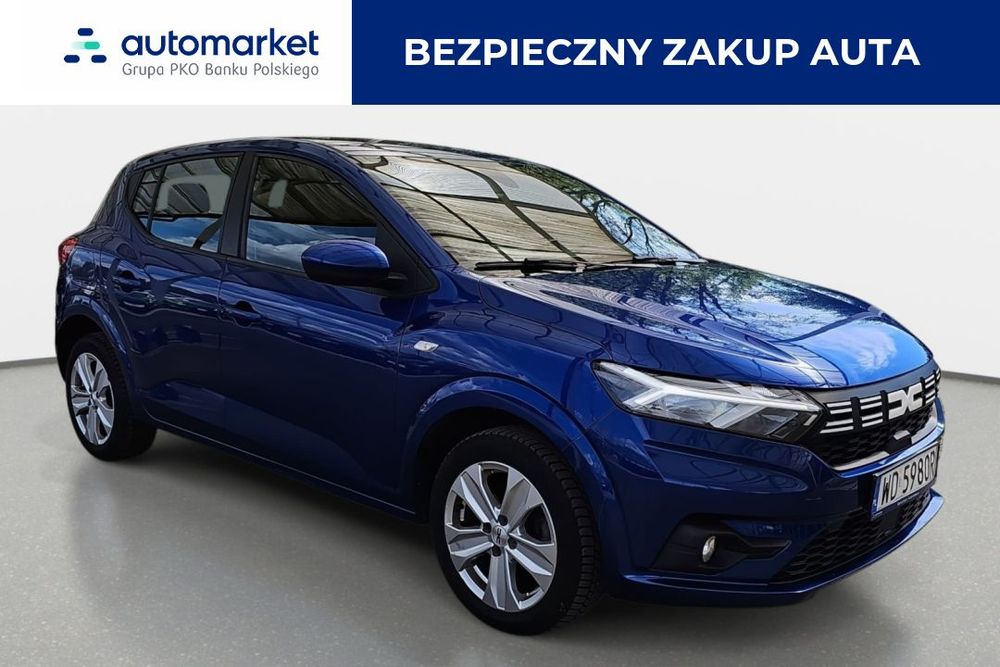 dacia sandero