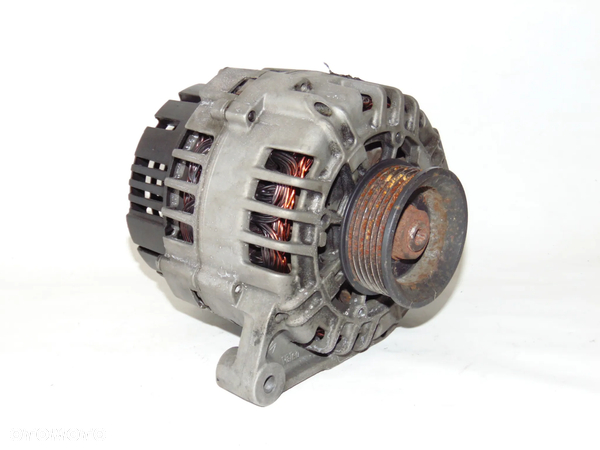 ORYGINAŁ alternator Audi A4 B6 B7 A6 C5 VW Volkswagen Passat B5 Skoda Superb I diesel 2.5 TDI V6 - 8