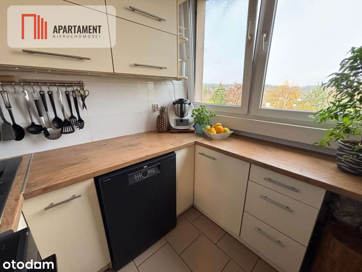 Rozkładowe 3 pokojowe z loggią i ogródkiem! - Pełny obrazek: 4/20