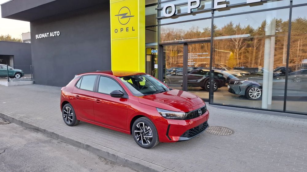 Corsa Edition 1.2 Turbo 100KM MT6 S/S