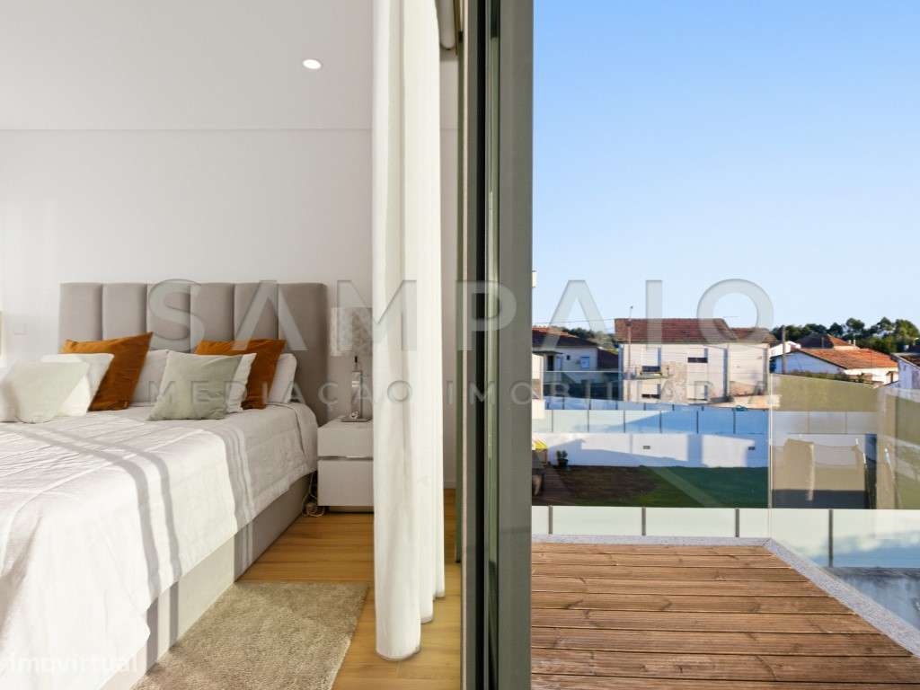 Moradia T3 - Ermentão/S. Cosme!-12