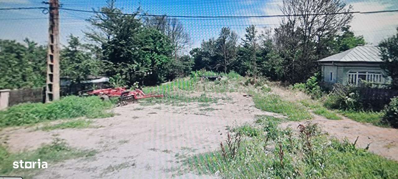 Vand teren curti-constructii, Cateasca Arges, la 25 km de Pitesti-1