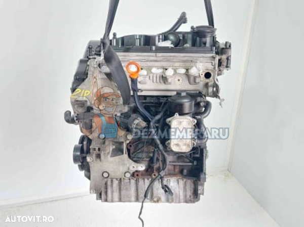 Motor complet, CAYA, Volkswagen Polo (6R) 1.6tdi - 1