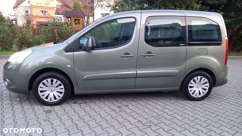 Citroën Berlingo - 1