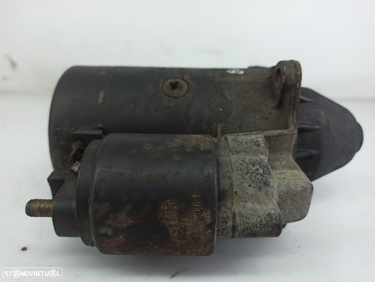 Motor De Arranque Ford Sierra (Gbg, Gb4) - 3