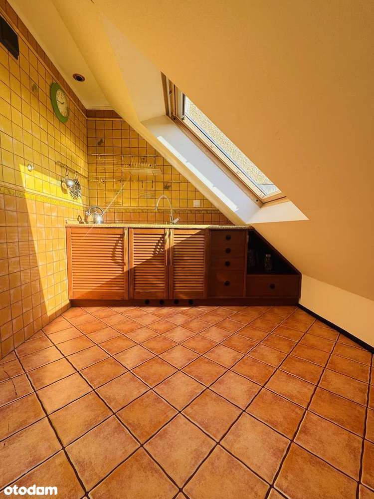 Duża i oryginalna kawalerka typu studio-1