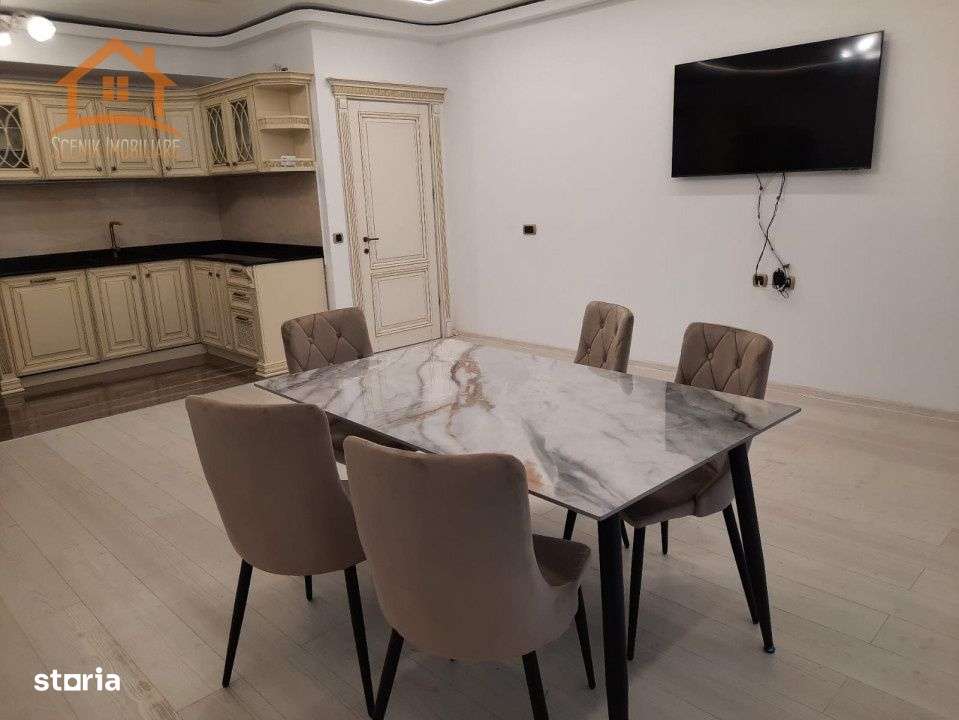 Isaran, 4 camere, mobilat si utilat, loc de parcare subteran - Imagine principală: 4/19